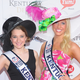 Illustration for article titled The Flowers, Fowl Feathers and Fierce Frippery of the Kentucky Derby